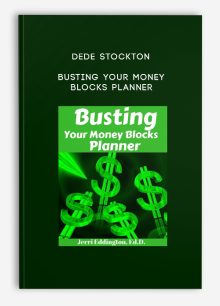 Dede Stockton – Busting Your Money Blocks Planner