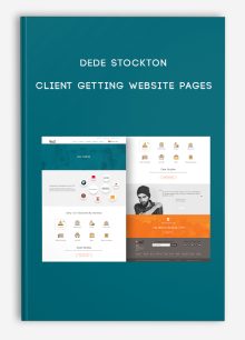 Dede Stockton – Client Getting Website Pages