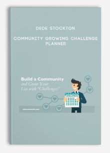 Dede Stockton – Community Growing Challenge Planner