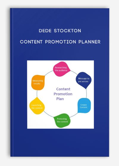 Dede Stockton – Content Promotion Planner