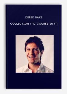 Derek Rake – Collection ( 10 Course In 1 )
