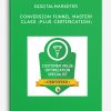 Digitalmarketer – Conversion Funnel Mastery Class (Plus Certification)