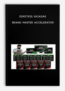 Dimitris Skiadas – Brand Master Accelerator