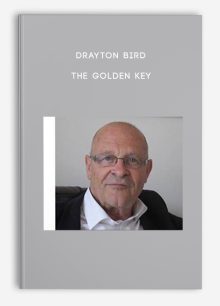Drayton Bird – The Golden Key