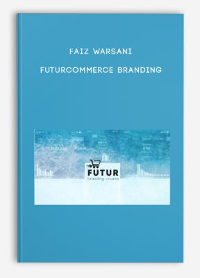 Faiz Warsani – FuturCommerce Branding