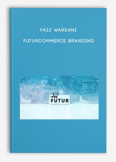 Faiz Warsani – FuturCommerce Branding