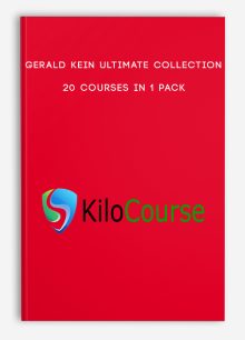 Gerald Kein Ultimate Collection – 20 Courses In 1 Pack