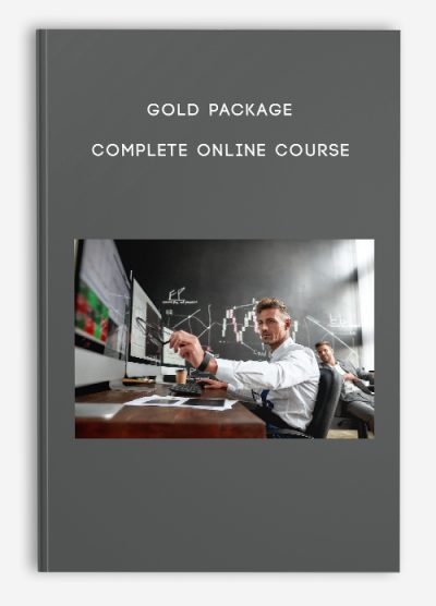 Gold Package Complete Online Course