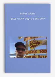 Henry Akins – Bali Camp Sub & Surf 2017