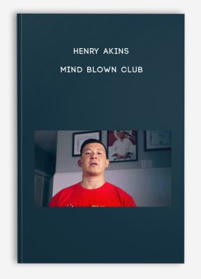 Henry Akins – Mind Blown Club