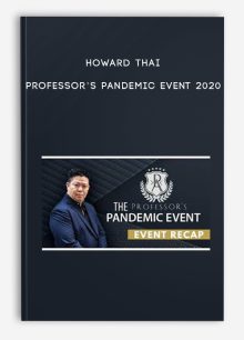 Howard Thai – Professor’s Pandemic Event 2020