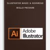 Illustrator Basic & Advanced Skills Package
