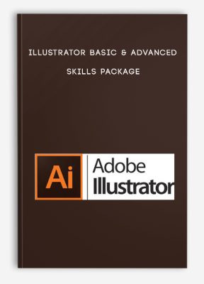 Illustrator Basic & Advanced Skills Package