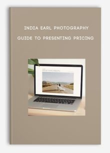 India Earl Photography – Guide to Presenting Pricing