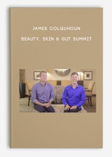 James Colquhoun – Beauty, Skin & Gut Summit