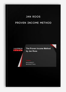 Jan Roos – Proven Income Method