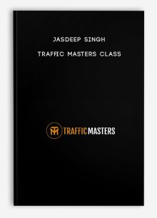 Jasdeep Singh – Traffic Masters Class