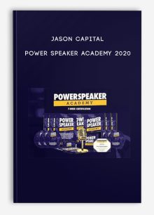 Jason Capital – Power Speaker Academy 2020