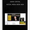 Jason Capital – Social Media Boss 2020