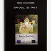 Jean Chambers – Ragdoll Tea Party