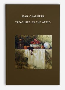 Jean Chambers – Treasures in the Attic