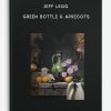 Jeff Legg – Green Bottle & Apricots