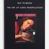 Jeff McBride – The Art of Card Manipulation