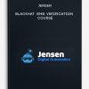 Jensen – Blackhat GMB Verification Course