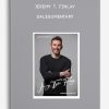 Jeremy T. Finlay – Salesumentary