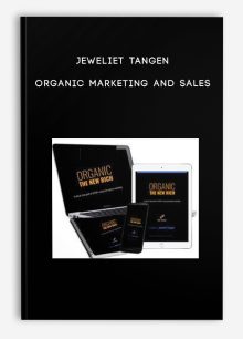 Jeweliet Tangen – Organic Marketing and Sales