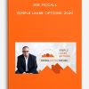 Joe Mccall – Simple Lease Options 2020
