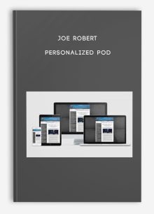 Joe Robert – Personalized POD