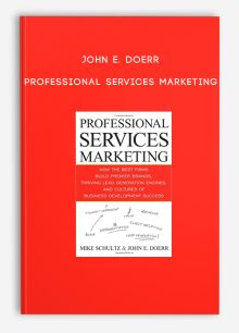 John E. Doerr – Professional Services Marketing