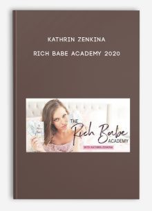 Kathrin Zenkina – Rich Babe Academy 2020