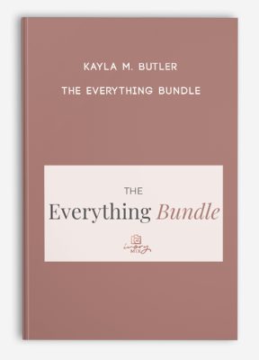 Kayla M. Butler – The Everything Bundle