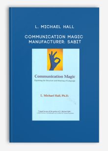 L. Michael Hall – Communication Magic Manufacturer: sabit