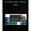 Lazy Emini Trader + Special Bonus