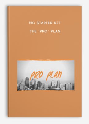 MC Starter Kit – The ‘PRO’ Plan