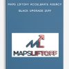 Maps Liftoff Accelerate Agency Black Upgrade 2019