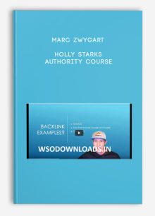 Marc Zwygart – Holly Starks – Authority Course