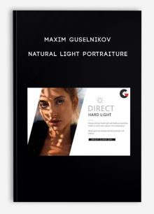 Maxim Guselnikov – Natural Light Portraiture