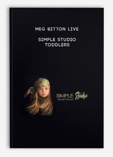 Meg Bitton Live – Simple Studio – Toddlers
