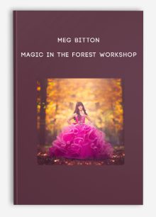 Meg Bitton – Magic In The Forest Workshop