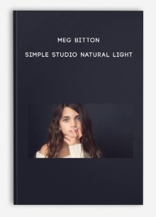 Meg Bitton – Simple Studio Natural Light