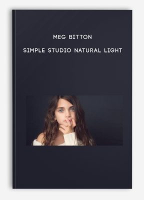 Meg Bitton – Simple Studio Natural Light