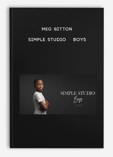 Meg Bitton – Simple Studio – Boys