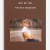 Meg Bitton – The Boy Sessions