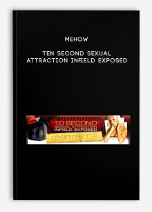 Mehow – Ten Second Sexual Attraction Infield Exposed
