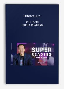 MindValley – Jim Kwik – Super Reading