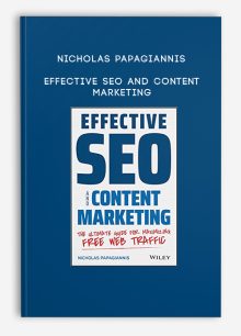 Nicholas Papagiannis – Effective SEO and Content Marketing